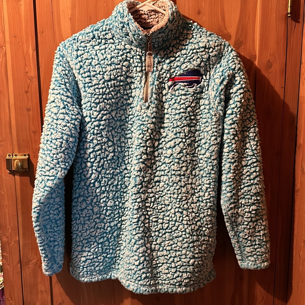 Buffalo Bills quarter zip